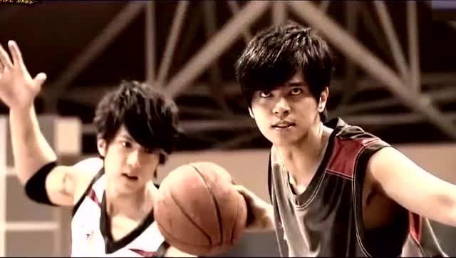 如何评价《篮球火》的男主角罗志祥？