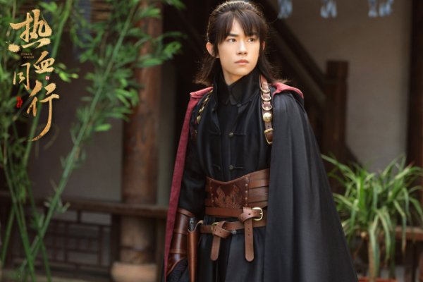 黄子韬演过的所有电视剧