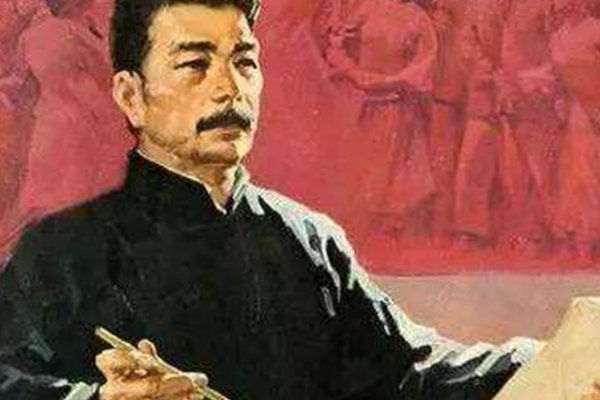 狂人日记中鲁迅借狂人之口发出了怒吼从此来如此面对吗