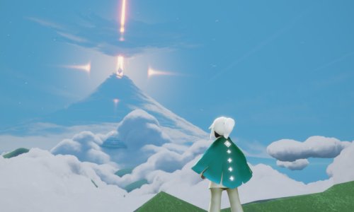 光遇风行网道彩虹在哪