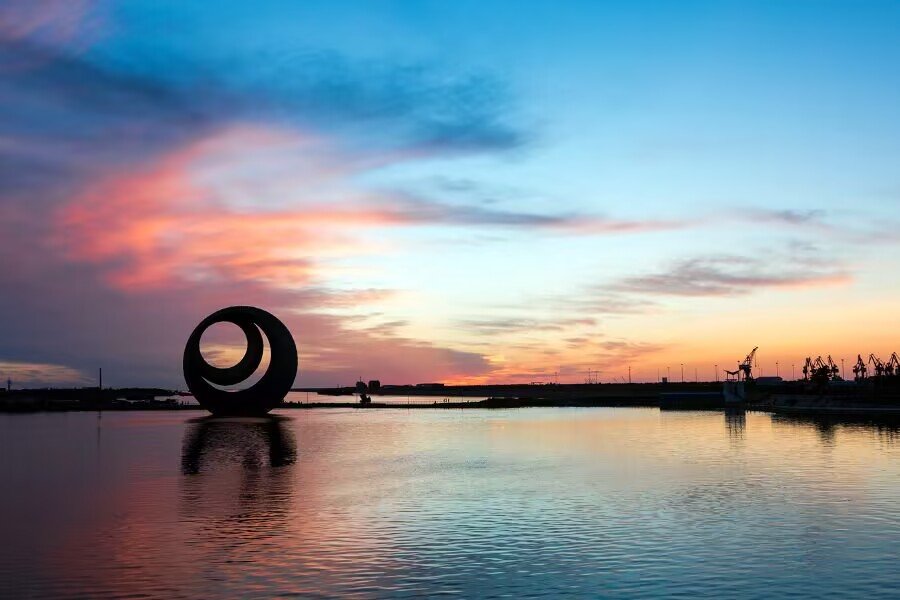 葫芦岛潮汐时刻表2023