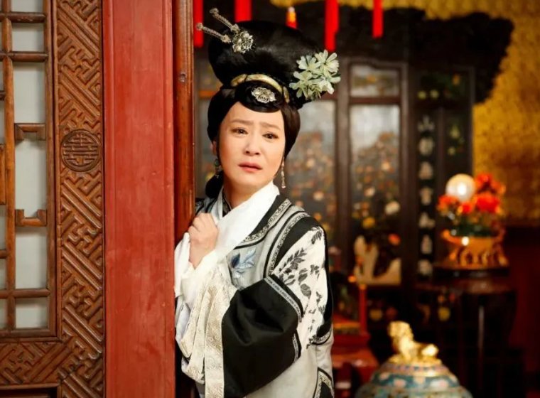 刘雪华演的电视剧大全