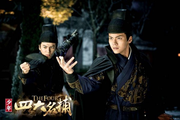 张钧甯饰演的电视剧