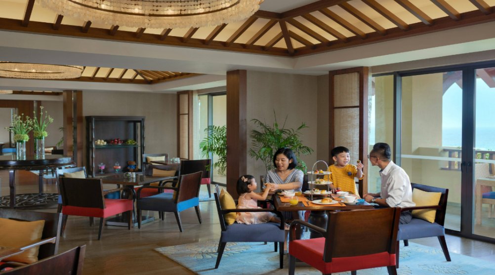 三亚五星级酒店排名前十