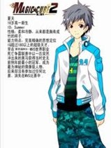 第二魔方只有16话吗