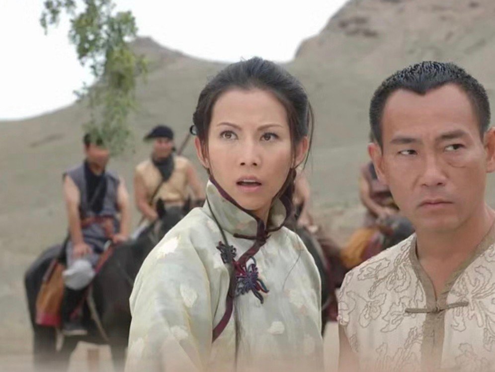 蔡少芬演过的电视剧有哪些