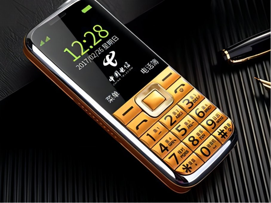 老人手机排名前十名