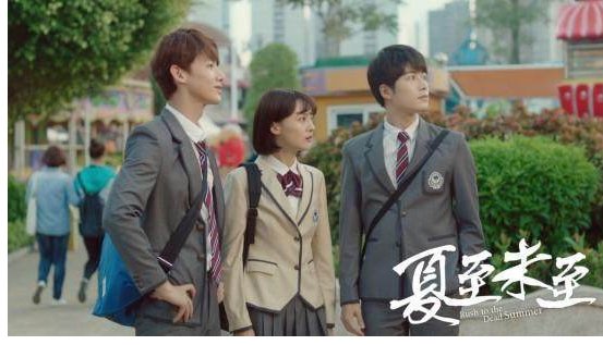 电视剧《夏至冬末》陆之昂喜欢谁?