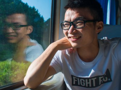 坐火车的朋友圈说说