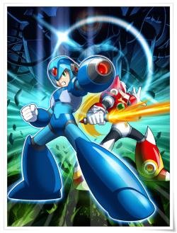 洛克人Online的世界观