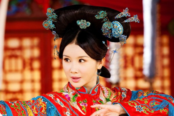 孙菲菲演的电视剧