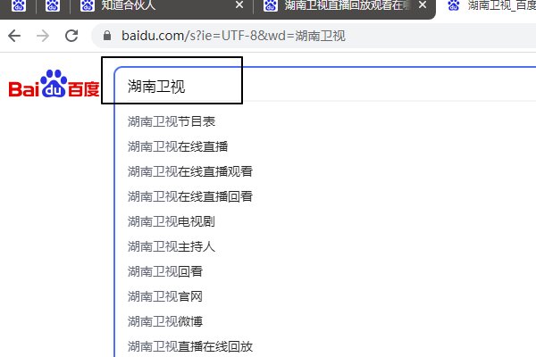 湖南卫视回看在哪里看?
