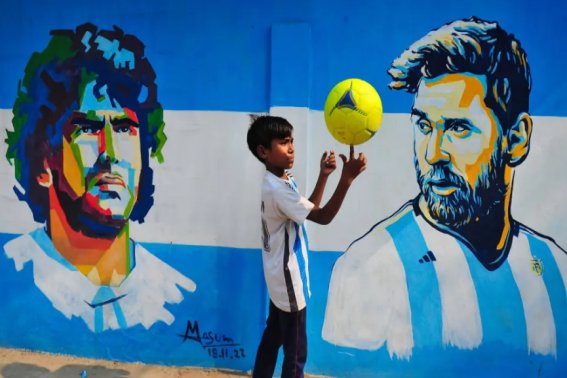 梅西是阿根廷国家队吗