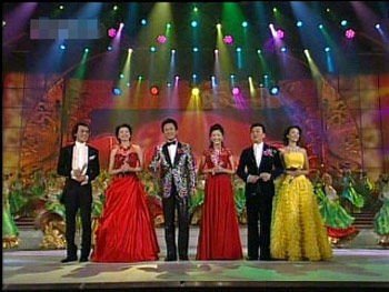 春节联欢晚会节目单