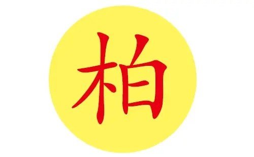 柏涵是什么意思