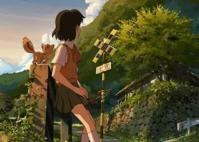 新海诚作品都有什么