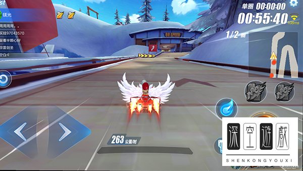 QQ飞车手游飞跃怎么样 A车飞跃属性详情