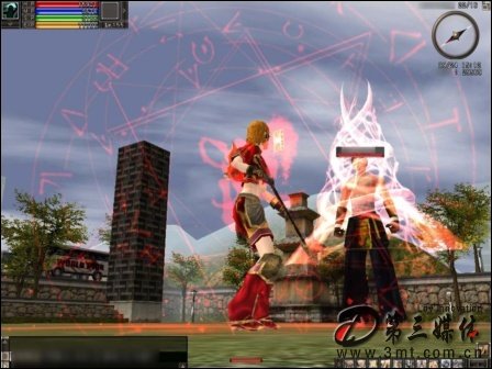 都市2046的游戏特色