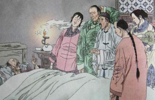 两茎灯草是什么意思？