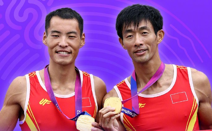 亚运会金牌排行榜历届名单公布