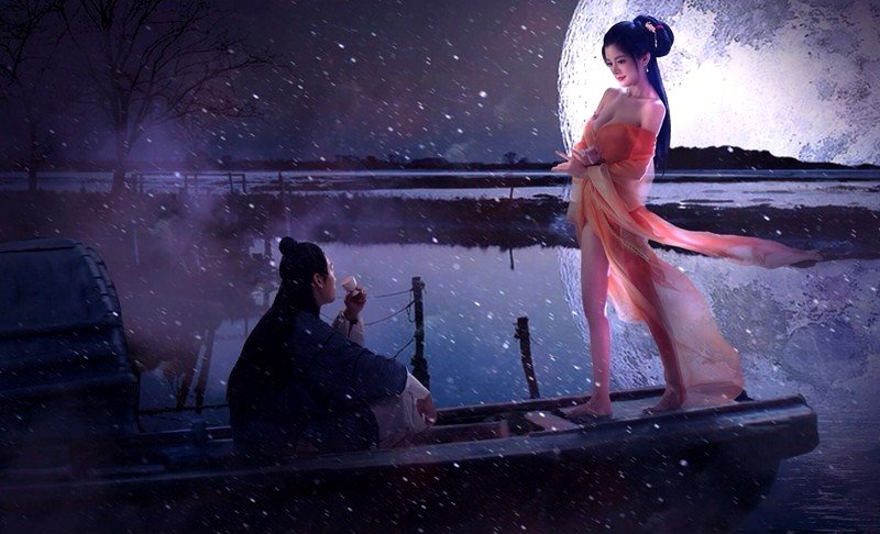 徐天琪的静态电影