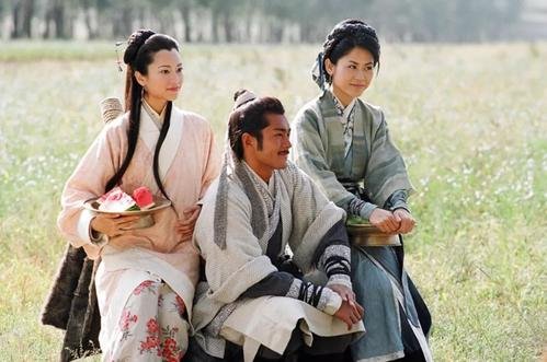 电影版《寻秦记》暂定2021年上映，不知能否找到当年那种感觉呢？