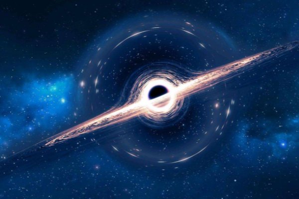 一微米黑洞能干什么