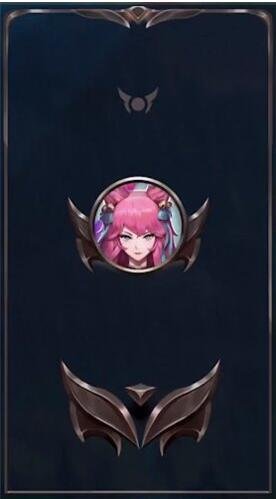 英雄联盟段位边框图片一览