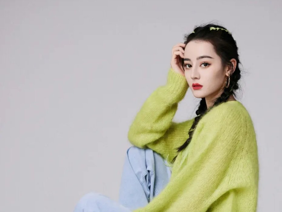 迪丽热巴电视剧作品大全