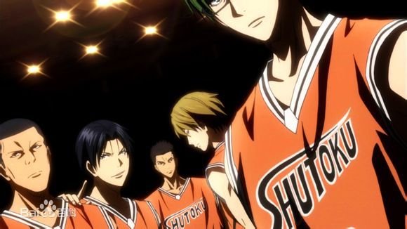 黑子的篮球漫画中，获得winter cup季军的是那一队？