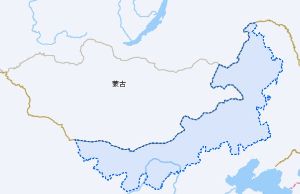 8月份去内蒙古热不热