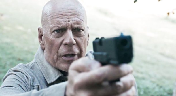 布鲁斯威利斯电影作品