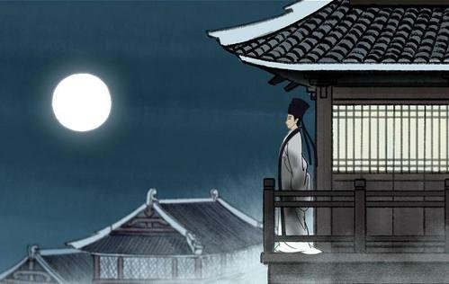 但愿人长久千里共婵娟的全诗