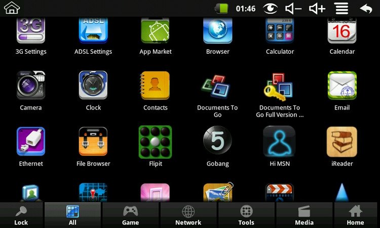 android 2.3.7的现有资料