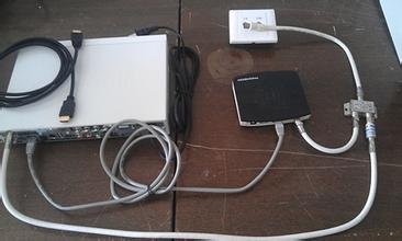 怎么样安装调试高清网络电视机顶盒?