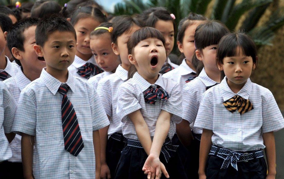 孩子上学了家长的心情朋友圈说说怎么说？