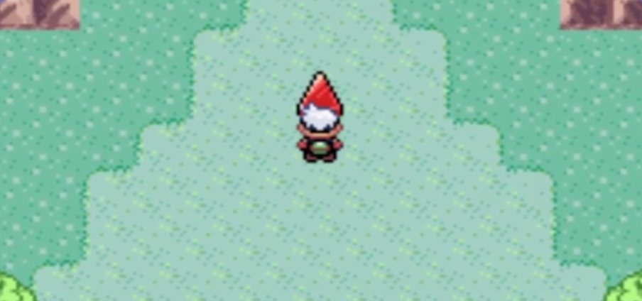 口袋妖怪漆黑的魅影诞生之岛的三角形怎么推