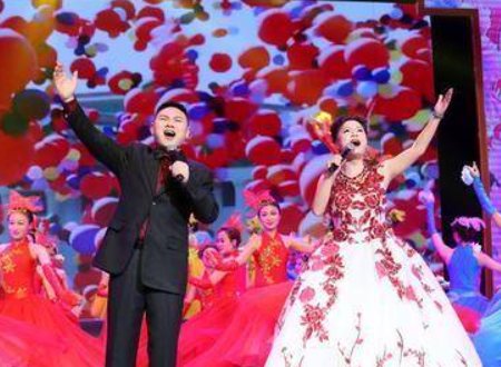 东方卫视春晚2021节目单有哪些节目？