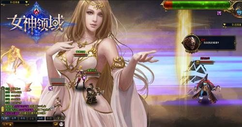 激战女神的作品简介