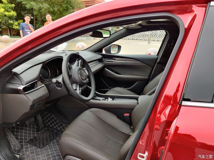 2020款的阿特兹,运动小子到优雅型男的完美蜕变