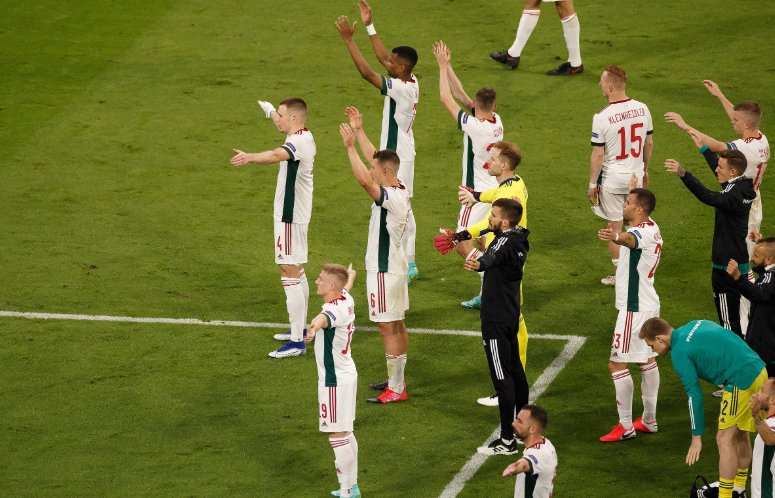 匈牙利足球队世界排名