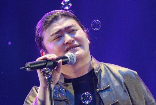 刘欢最近身体情况