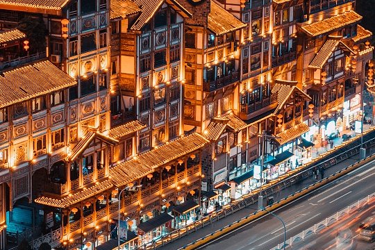 哪里旅游比较好玩