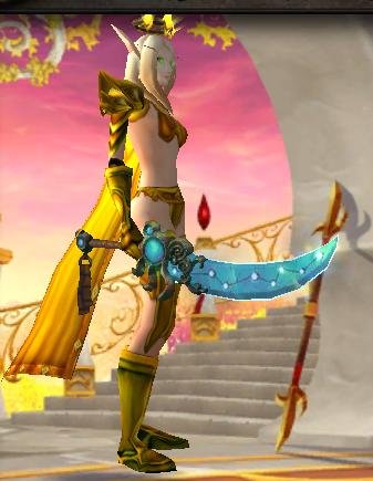 求这身幻化的装备名字!有没有知道的哇?