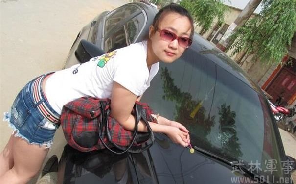 雅阁女的身份揭露