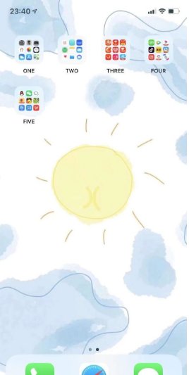 iphone12能横屏吗