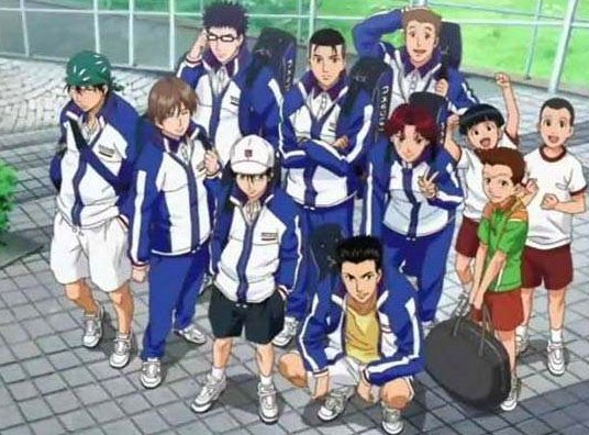 网球王子之烤肉王子是第几集？