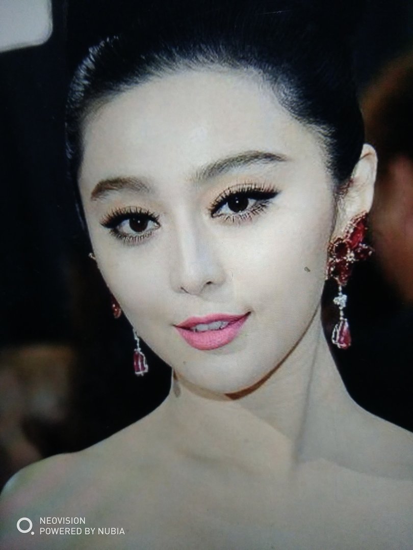 范冰冰的第一部成名作是那部剧？