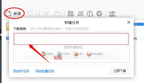 哪里有迅雷下载免费电影的网站？
