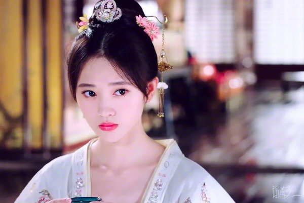 鞠婧祎演过的电视剧